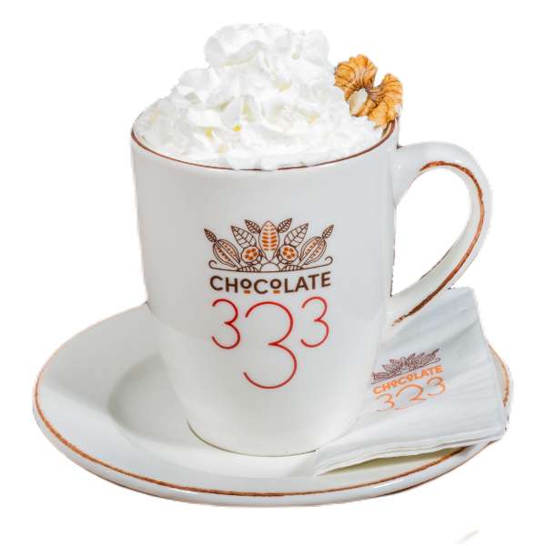 White Chocolate 333 Caffe