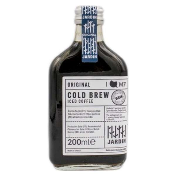 Cold Brew Şekersiz