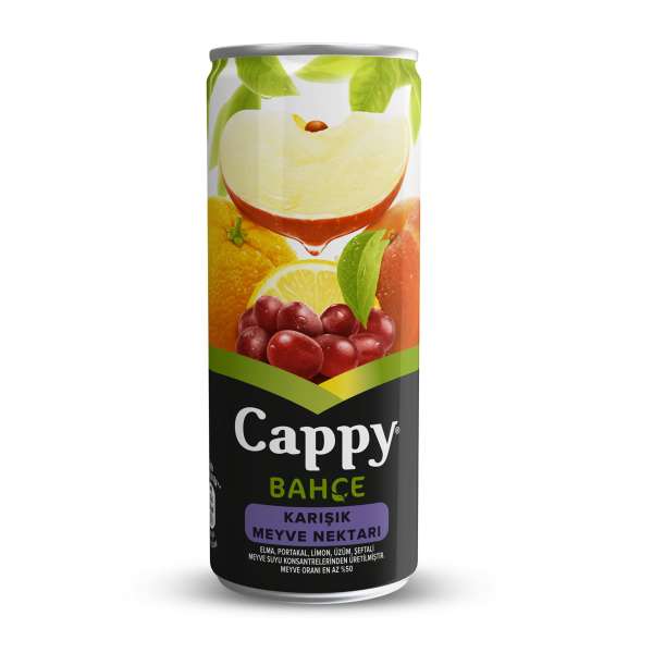 Cappy Karışık