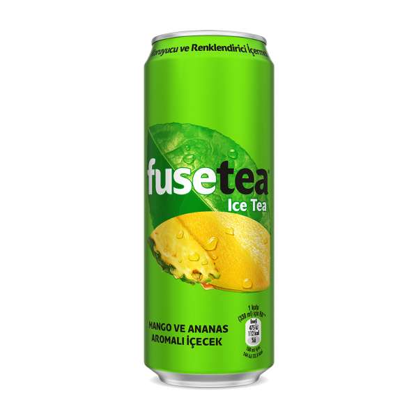 Fuse Tea Mango-Ananas