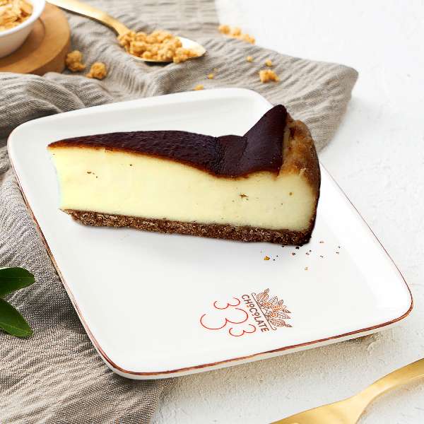 Creamy Cheesecake