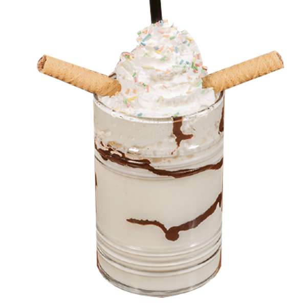 Vanilyalı Milkshake