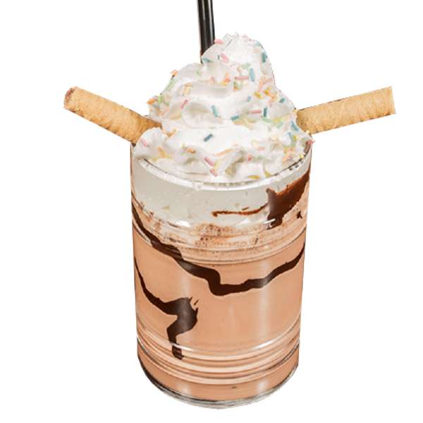 Çikolatalı Milkshake