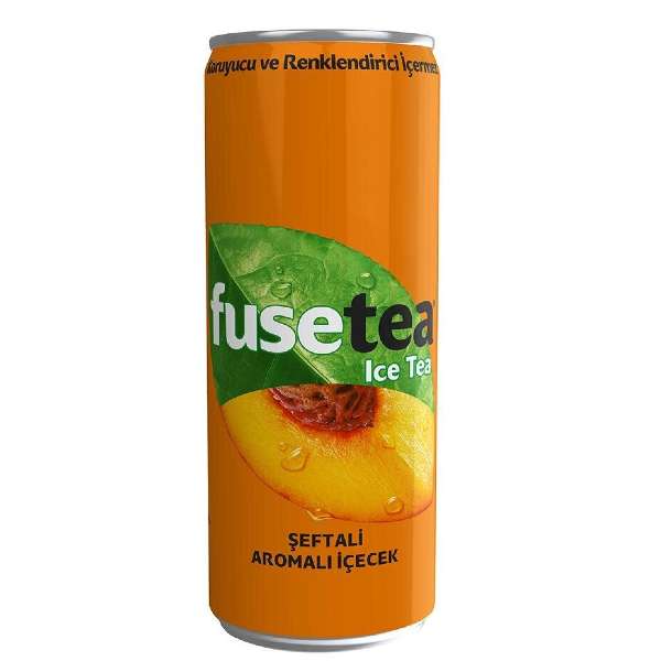 Fuse Tea Şeftali