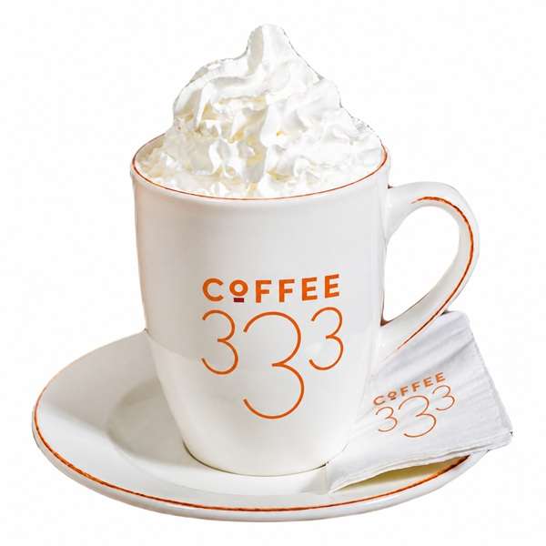 White Chocolate Mocha