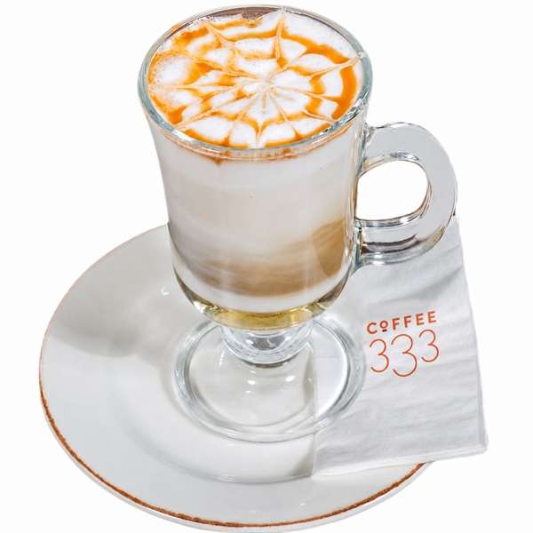 Caramel Macchiato