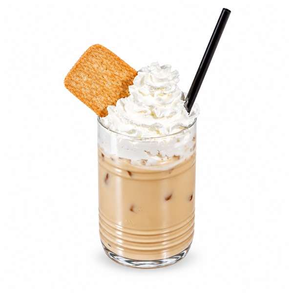Ice Cookies Coffee 333
