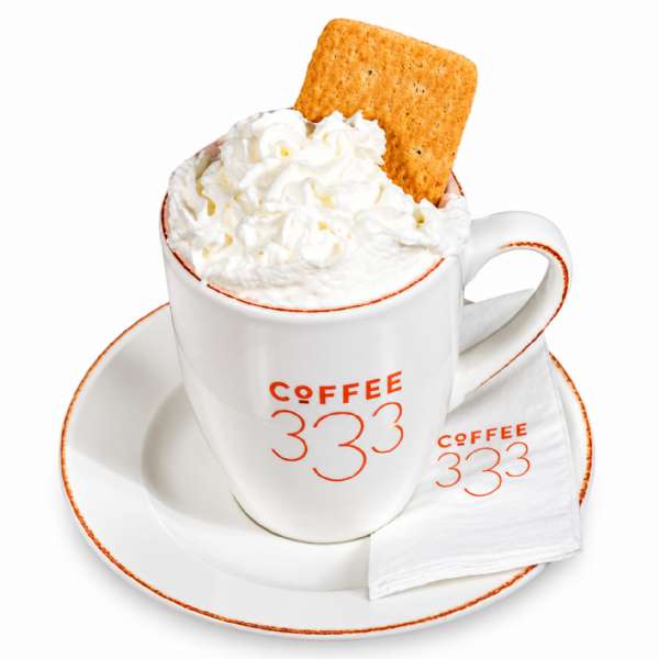 Cookies Chocolate 333 Caffe