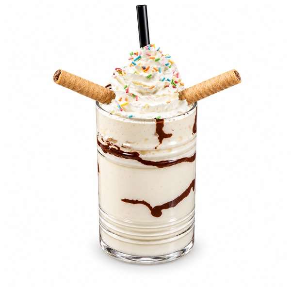 Vanilyalı Milkshake