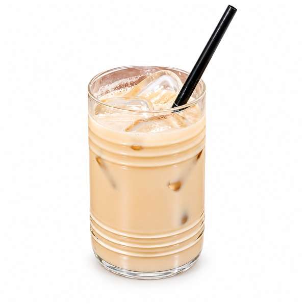Ice Chai Tea Latte