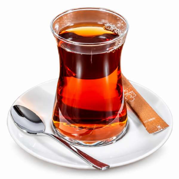 Demleme Bardak Çay