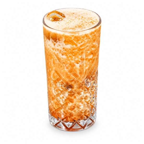 Passion Fruit Frozen