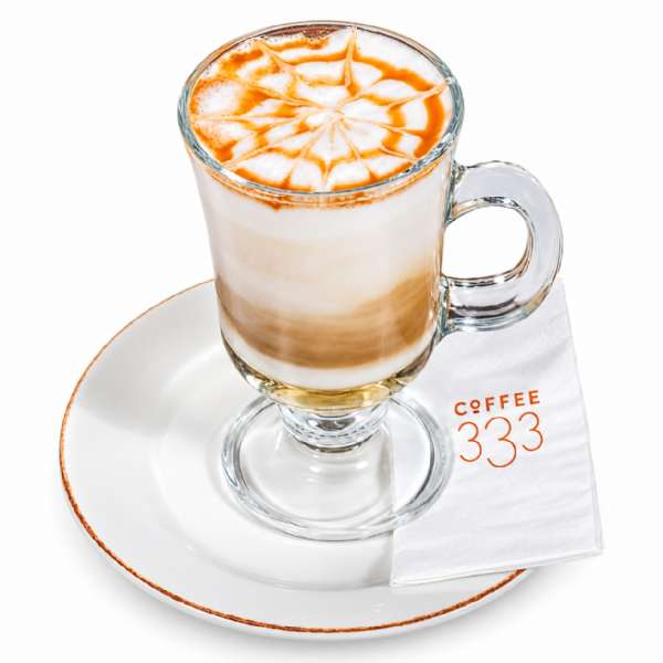 Caramel Macchiato
