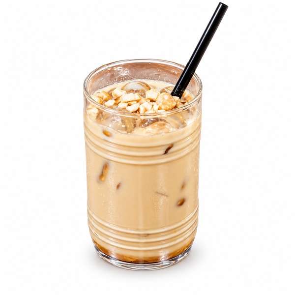 Toffee Nut Latte